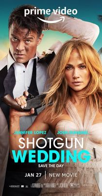 Shotgun Wedding (2022) online film
