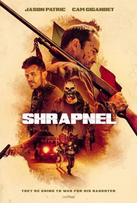 Shrapnel (2023) online film