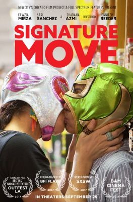 Signature Move (2017) online film