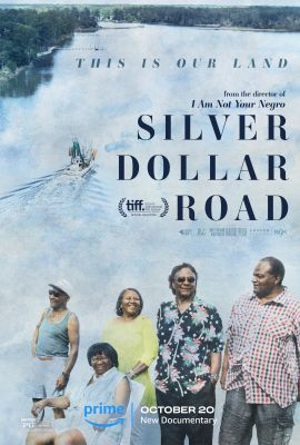 Silver Dollar Road (2023) online film