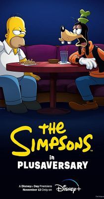 Simpson család a Pluszfordulós partyn (2021) online film