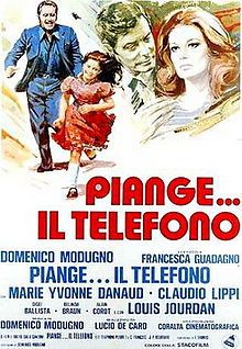 Sír a telefon (1975) online film