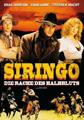 Siringo, az indián sheriff (1995) online film