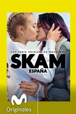 Skam Espana 2. évad (2019) online sorozat