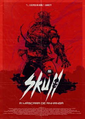 Skull: The Mask (2020) online film