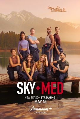 Skymed 3. évad (2025) online sorozat