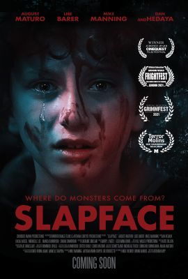 Slapface (2021) online film