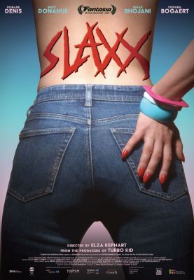 Slaxx (2020) online film