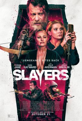 Slayers − Vámpírvadászok (2022) online film