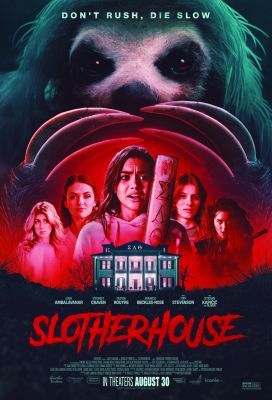 Slotherhouse (2023) online film