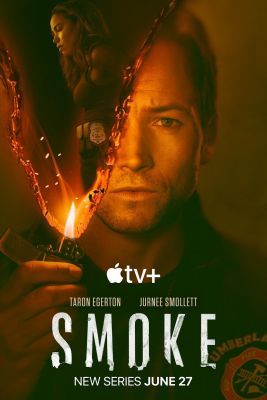 Smoke 1. évad (2025) online sorozat