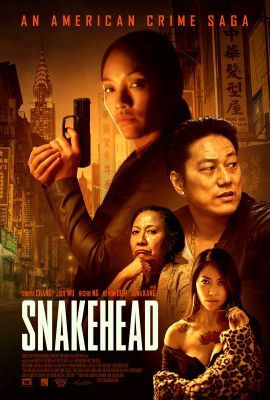 Snakehead (2021) online film