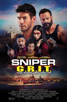 Sniper: G.R.I.T. - Global Response & Intelligence Team (1000) online film