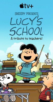Snoopy Presents: Lucy's School (2022) online film