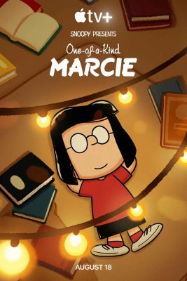 Snoopy Presents: One-of-a-Kind Marcie (2023) online film