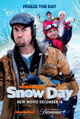 Snow Day (2022) online film