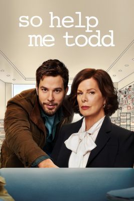 So Help Me Todd 2. évad (2024) online sorozat