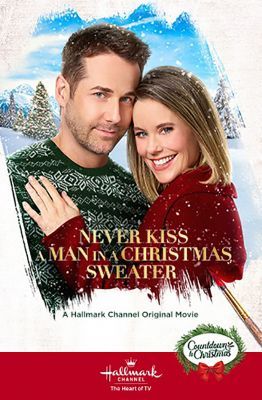 Soha ne csókolj meg egy karácsonyi pulóveres férfit (2020) online film