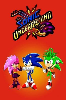Sonic Underground 1. évad (1999) online sorozat