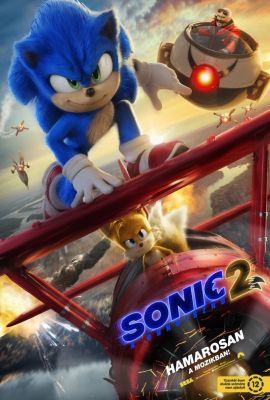Sonic, a sündisznó 2. (2022) online film