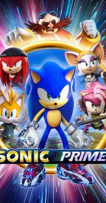 Sonic Prime 1. évad (2022) online sorozat