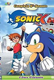 Sonic X 1. évad (2003) online sorozat