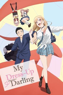 Sono Bisque Doll wa Koi wo Suru 2. évad (2025) online sorozat