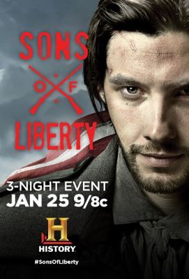Sons of Liberty 1. évad (2015) online sorozat