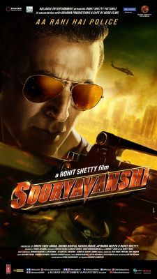 Sooryavanshi (2021) online film