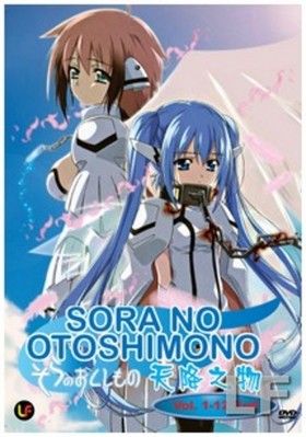 Sora no Otoshimono (2009) online sorozat