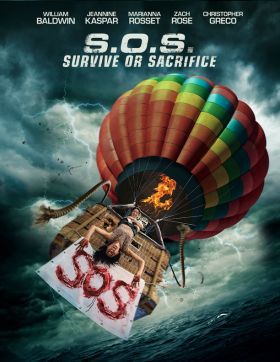 S.O.S. Survive or Sacrifice (2020) online film