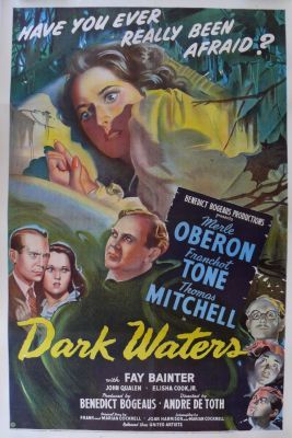 Sötét vizeken (1944) online film