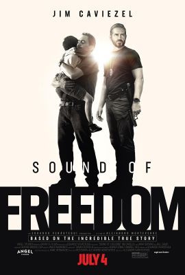 Sound of Freedom (2023) online film