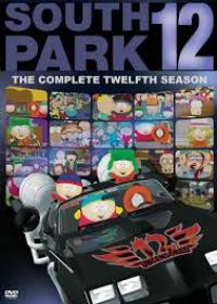 South Park  12. évad (2008) online sorozat