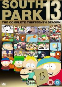South Park  13. évad (2010) online sorozat