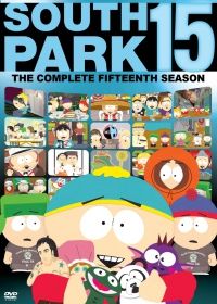 South Park 15. évad (2011) online sorozat