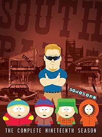 South Park 21. évad (1997) online sorozat