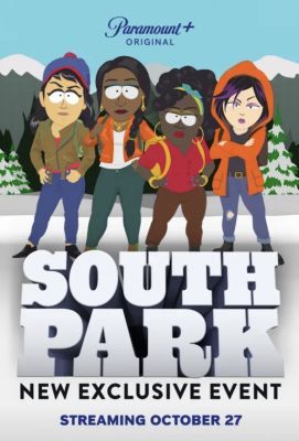 South Park: Joining the Panderverse (2023) online film