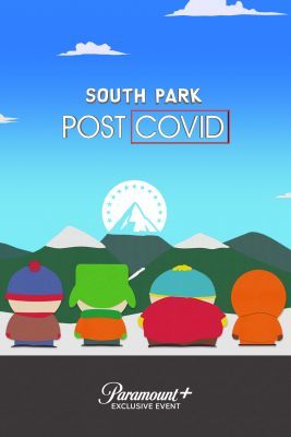 South Park: Post Covid (2021) online film