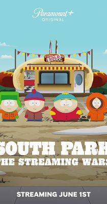 South Park: The Streaming Wars (2022) online film