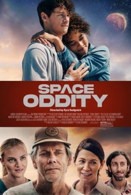 Space Oddity (2022) online film