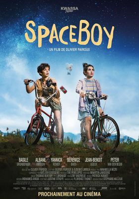 Spaceboy - Az űrfiú (2021) online film
