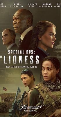 Special Ops: Lioness 1. évad (2023) online sorozat