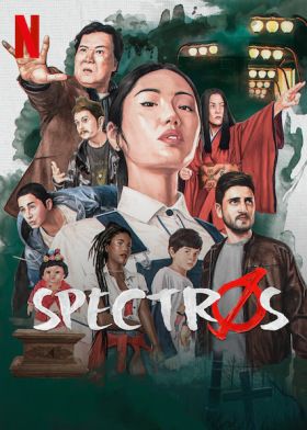 Spectros - Árnyak között 1. évad (2020) online sorozat