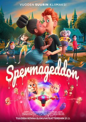 Spermageddon (2024) online film