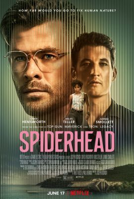 Spiderhead (A pók feje) (2022) online film