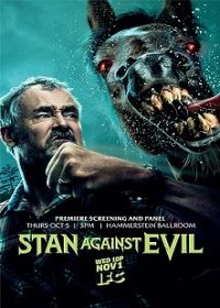 Stan Against Evil 1. évad (2016) online sorozat