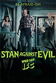 Stan Against Evil 2. évad (2016) online sorozat
