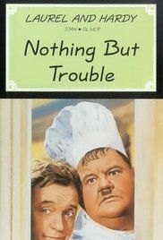 Stan és Pan - Nothing But Trouble (1944) online film