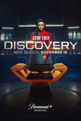 Star Trek: Discovery 4. évad (2017) online sorozat